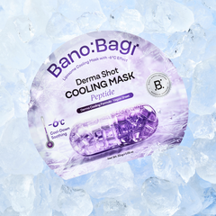 Mặt Nạ Derma Shot Cooling Mask Peptide