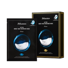 Mặt Nạ  JM Solution Active Bird's Nest Moisture Mask Prime 30ml 