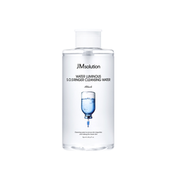 Nước Tẩy Trang JMsolution  Water Luminous SOS Ringer