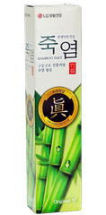 Kem Đánh Răng Bamboo Salt Original Gin Alpha 160g