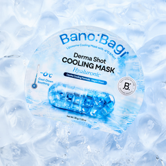 Mặt nạ Derma Shot Cooling Mask Hyaluronic