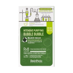 Mặt nạ dưỡng da ReinPlatz Intensive Purifying Bubble Bubble Mask