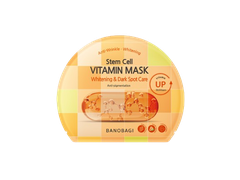 Mặt nạ BANOBAGI Stem Cell Vitamin Mask Whitening And Dark Spot Care