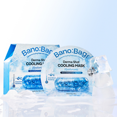 Mặt nạ Derma Shot Cooling Mask Hyaluronic