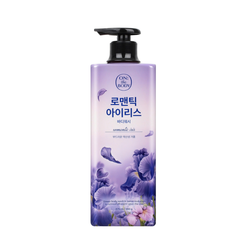 Sữa Tắm On The Body Flower Iris Body Wash 900g