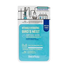 Mặt nạ dưỡng da Reinplatz Intensely Hydrating Bird's Nest Ampoule Mask