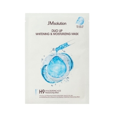 Mặt Nạ Jmsolution Duo Up Whitening & Moisturizing Mask 30ml