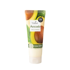 Sữa rửa mặt On: The Body The Natural Avocado Mild Cleansing Foam 200g