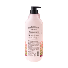 SỮA TẮM  ON: THE BODY PERFUME GRACE ROSE SCENT BODY  WASH 730 ml