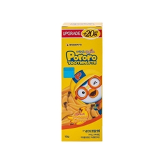 KEM ĐÁNH RĂNG PORORO CHO BÉ 70G