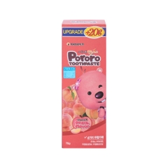 KEM ĐÁNH RĂNG PORORO CHO BÉ 70G