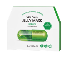 Mặt Nạ Banobagi  Vita Genic Jelly Mask Relaxing 30g