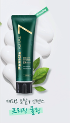 Kem Đánh Răng Perioe Total 7 Intense Freezingcooling Toothpaste 120g (màu xanh)