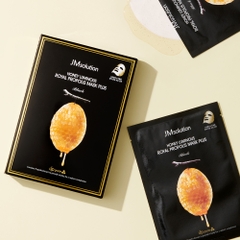 Mặt Nạ Jmsolution Honey Luminous Royal Propolis Mask PLUS