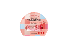 Mặt nạ BANOBAGI Stem Cell Vitamin Mask Whitening & Stretching Patch