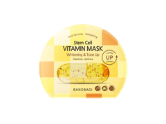 Mặt nạ BANOBAGI Stem Cell Vitamin  Mask Whitening And Tone up