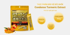 Thực phẩm bảo vệ sức khỏe Condense turmeric Extract 20 sticks
