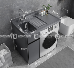 Tủ Máy Giặt ETH 950