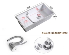CHẬU GIẶT ÂM MẶT ETH CA - 01