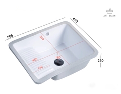 CHẬU GIẶT ÂM MẶT ETH CA - 01