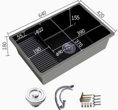 CHẬU GIẶT ÂM MẶT ETH CA - 02