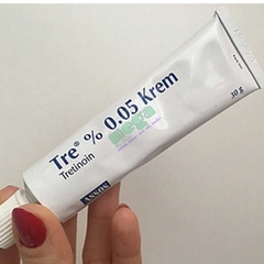 Assos Tre %0.05 Krem - Điều Trị Mụn, Mờ Nám, Ngừa Lão Hoá