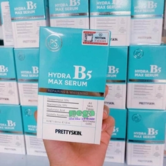Hydra B5 Max Serum 50ml Prettyskin - Tinh Chất Phục Hồi Da [Chính Hãng]