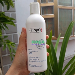 Sữa Tắm Ziaja Med Atopy AZS 270ml [Chính Hãng]