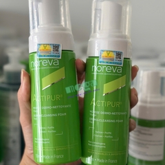 Noreva Actipur Dermo-Cleansing Foam - Bọt Rửa Mặt Dành Cho Da Dầu Mụn 150ml