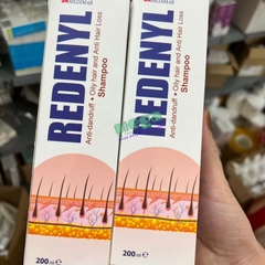 Dầu Gội Redenyl Shampoo 200ml Giá Bao Nhiêu? Mua Ở Đâu Chính Hãng?