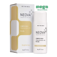 NEOVA COMPLEX HQ PLUS 56g (Hydroquinone 4% ) - Kem trị nám trắng da [Chính Hãng]