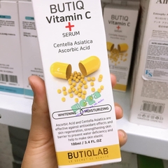 Serum Vitamin C ButiqLab 100ml [Chính Hãng]