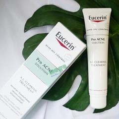 Eucerin Pro Acne A.I Clearing Treatment - Gel Đặc Trị Mụn 40ml