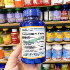 Vitamin C Puritan's Pride 1000mg – Viên Uống Thực Phẩm Chức Năng