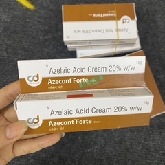 Azelaic Acid Cream 20% Azecont Forte – Kem Trị Mụn Giảm Thâm 15g