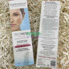 Dermedic Redness Calm Giá Bao Nhiêu? Mua Ở Đâu Chính Hãng?