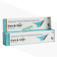Care Clear Cream Cosmederma – Kem Trị Nám 15g