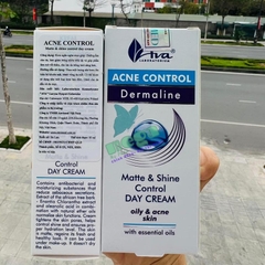 Kem Dưỡng Ava Acne Control Matte Shine Day Cream 15ml [Chính Hãng]