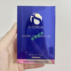 Serum Phục Hồi Da  IS Clinical Hydra Cool Giá Bao Nhiêu? Mua Ở Đâu Chính Hãng?