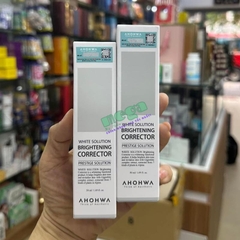 Kem Dưỡng Sáng Da Ahohwa Brightening Corrector 50ml [Chính Hãng]