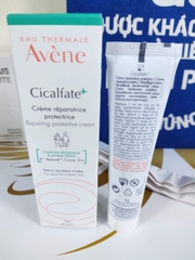 Kem Avene Cicalfate+ 40ml [Chính Hãng]