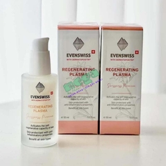 Serum phục hồi da Evenswiss Regenerating Plasma 50ml Giá Bao Nhiêu? Mua Ở Đâu Chính Hãng?