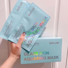 Mặt Nạ Skin Lab Glass Skin Aquaring Mask Giá Bao Nhiêu? Mua Ở Đâu Chính Hãng?