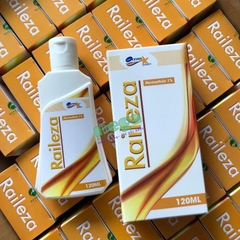 Dầu Gội Trị Chấy Raileza Plus 120ml [Chính Hãng]