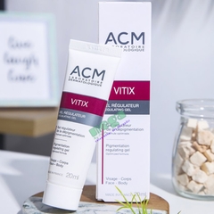 Kem Ngừa Bạch Biến ACM Vitix Regulating Gel [Chính Hãng]