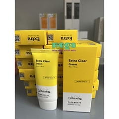 Kem Trắng Da Extra Clear Cream Huesday 50g Giá Bao Nhiêu? Mua Ở Đâu Chính Hãng?