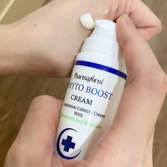Pharmaform Phyto Boost Cream 30ml - Kem Dưỡng Chống Lão Hoá Và Phục Hồi Da