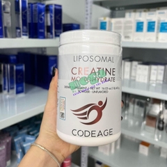 Codeage Creatine Monohydrate - Bột Uống Hỗ Trợ Tăng Cơ  [Chính Hãng]