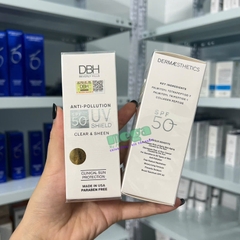 DBH UV Shield Anti-Pollution SPF 50 – Kem Chống Nắng Bảo Vệ Da Tối Ưu