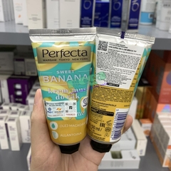 Kem Tay Perfecta Sweet Banana – Kem Dưỡng Ẩm Làm Mềm Da Tay 50ml